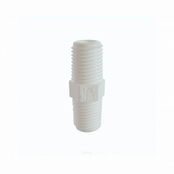 Łącznik do korpusów 1/4"x1/4" GZxGZ (WFC1414)
