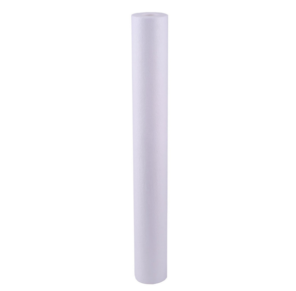 Wkład 1 mik. 20" (long) z włókniny polipropylenowej