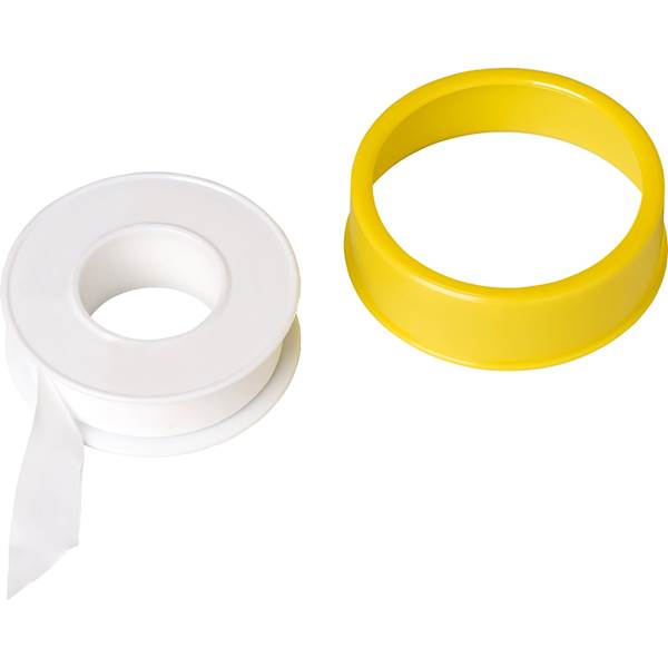 Taśma teflonowa 12m*12mm*0,1mm do wody/gazu