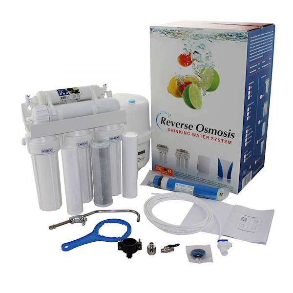 System filtrów RO5S7538F1C