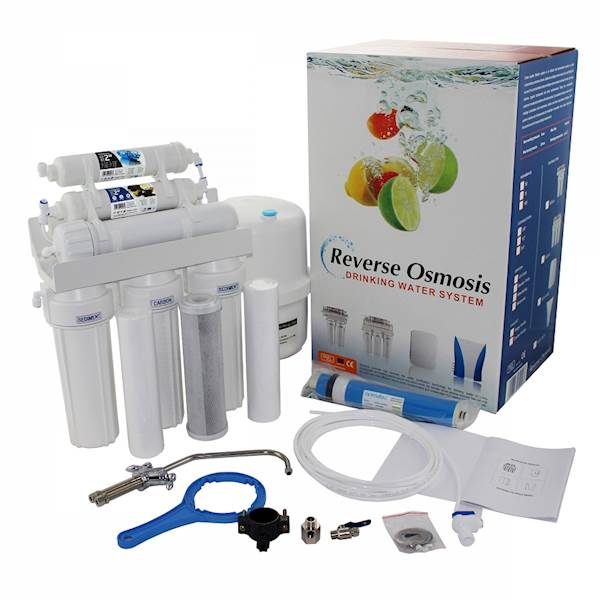 System filtrów RO6S7538F2C