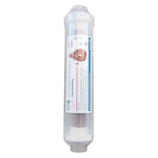 Filtr liniowy bioceramiczny AC-ILC-BIO