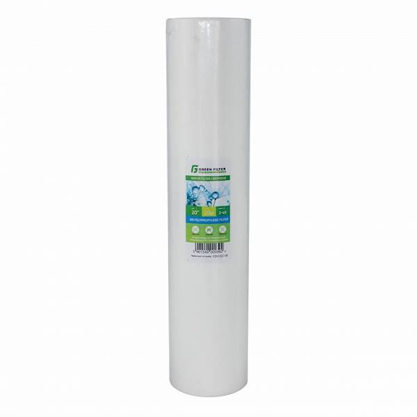 Wkład 50 mik. 20" BB z włókniny polipropylenowej