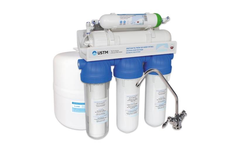 System RO6-38 EMI UST-m