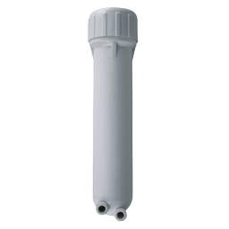 Obudowa membrany do filtrów RO, 2x oring (WROMH)