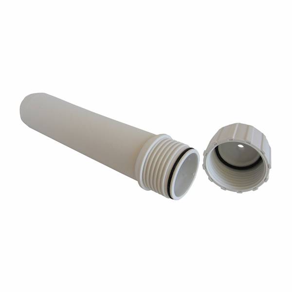Obudowa membrany do filtrów RO, 2x oring (WROMH)