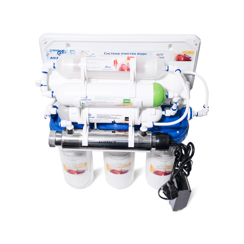 System RO8-38 WFU UST-m