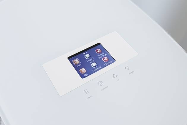 Zmiękczacz LOTUS SENSOR WS-12-C-85SE-LOTUS