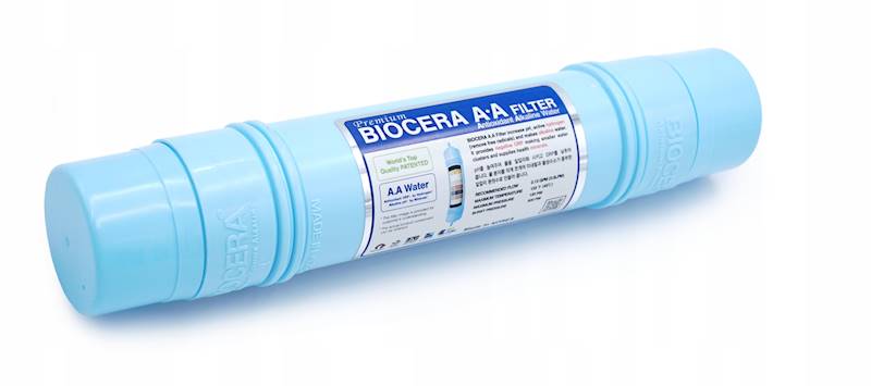 Filtr Biocera A.A (Antioxidant Alkaline) 11"