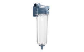 Korpus 10" WF 1 IZZI, przezroczysty, 