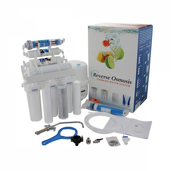 System filtrów RO7S7538F2C