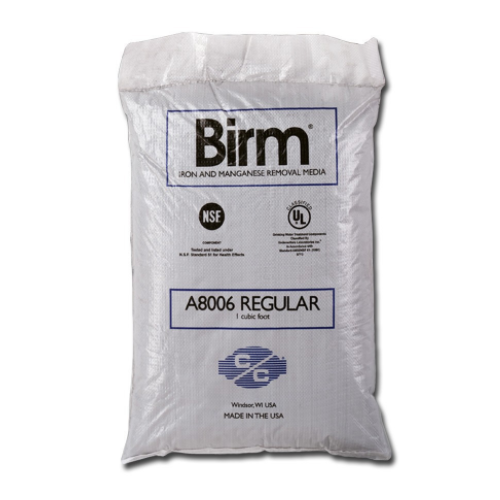 Złoże odżelaziające BIRM worek (17,6kg/28,3l)