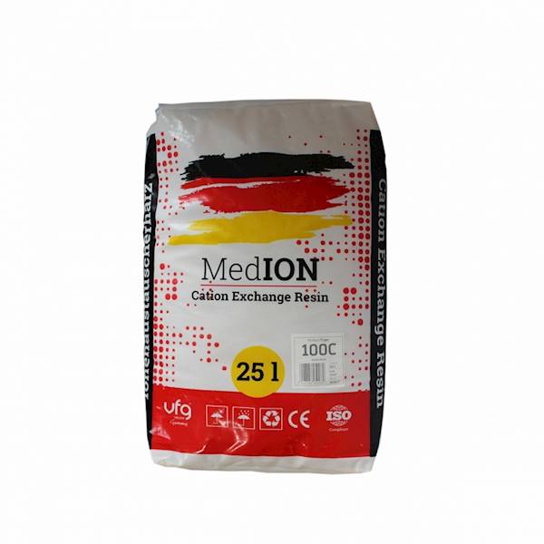 Złoże MedION 100C 25l