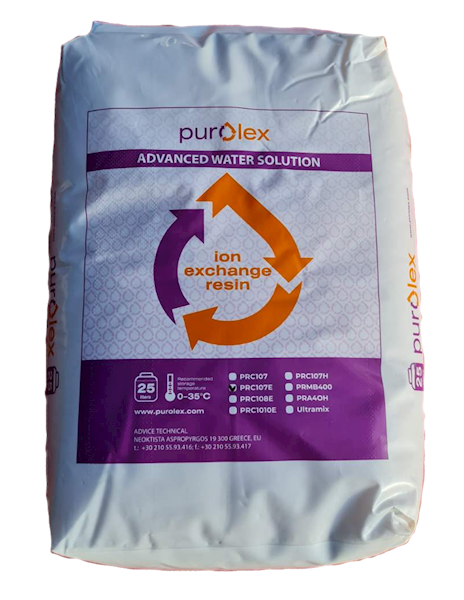 Sorbent Purolex PRMB400 25l