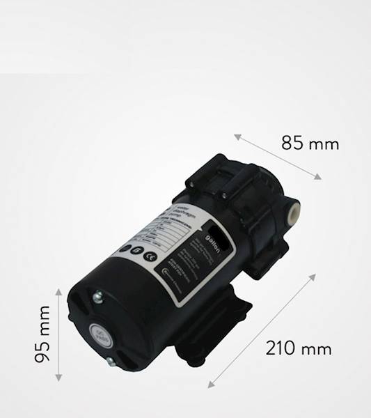 Pompa RO 600GPD bez osprzętu