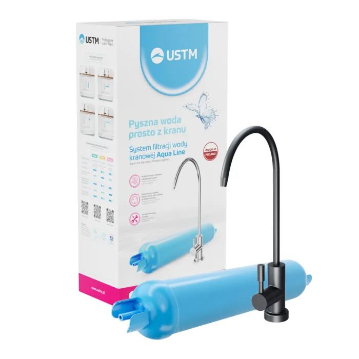System filtracji Aqua Line Soft