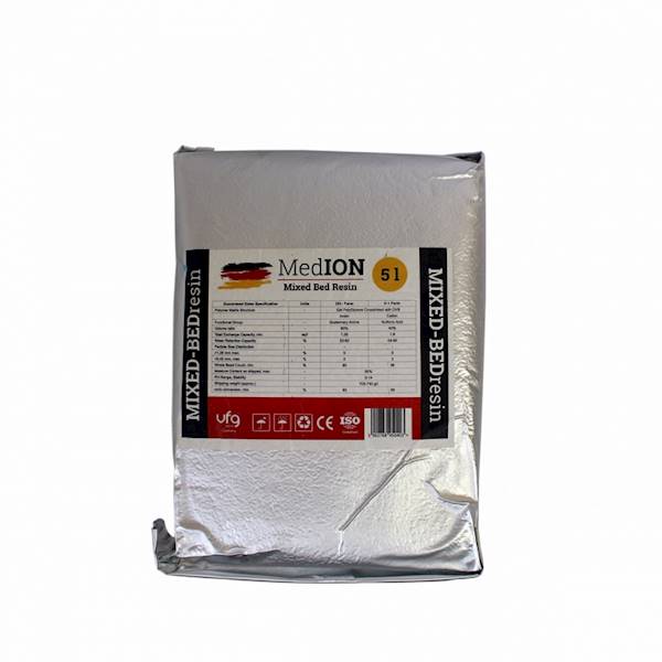 Złoże MIX BED ION 478 OP/5L HERMETYK