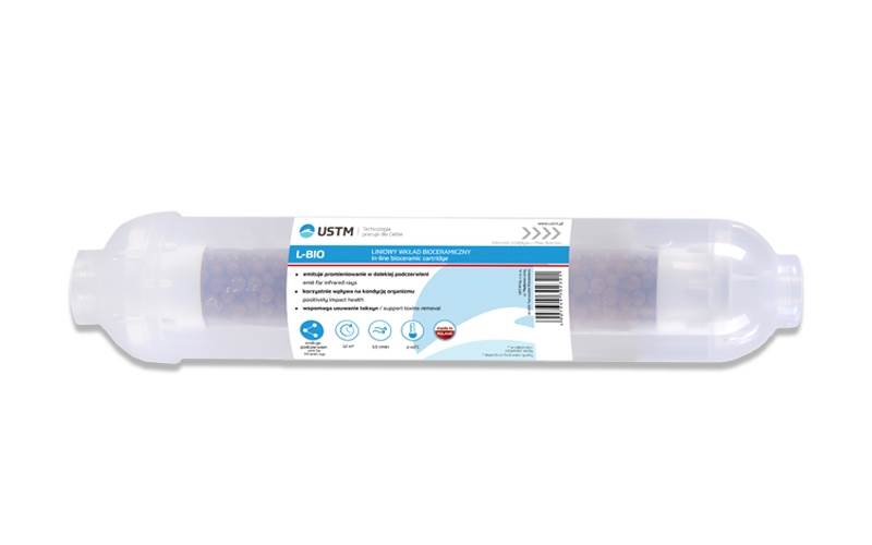 Filtr L-BIO (gwint 1/4")