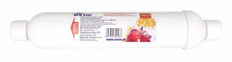 Filtr L-SOFT-Q liniowy zmiękczający