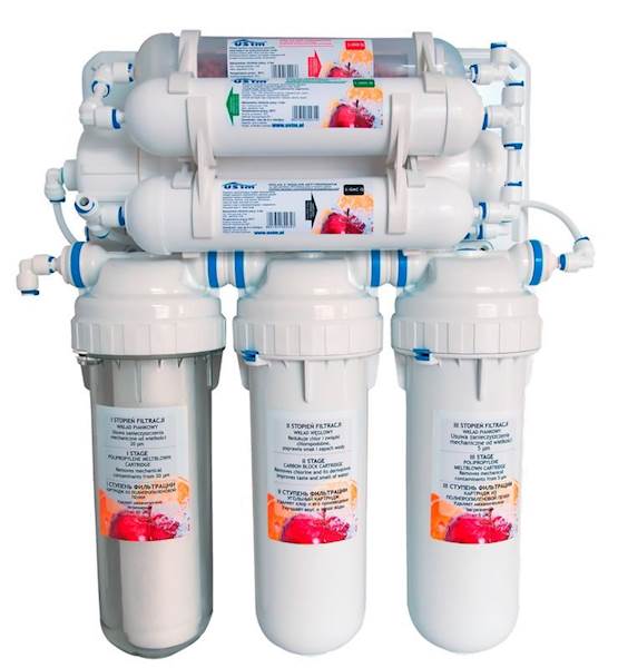 System RO7-12 WFU UST-M