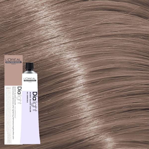 L'oreal Professionnel Hair Colour Dia Richesse 10.12 50ml – M&M Hair and  Beauty