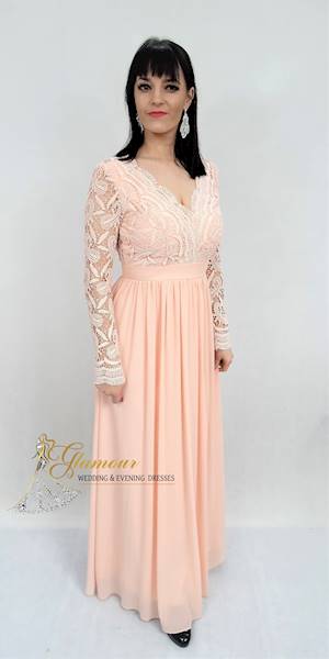 suknia Eva&Lola Żanett R 1288,rozm.S