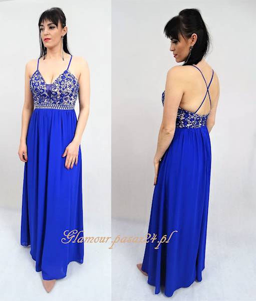 Suknia Charms 9176,rozm.M