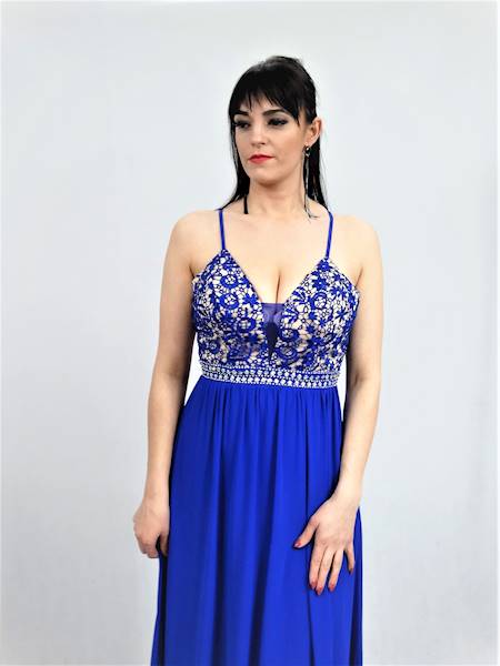 Suknia Charms 9176,rozm.M