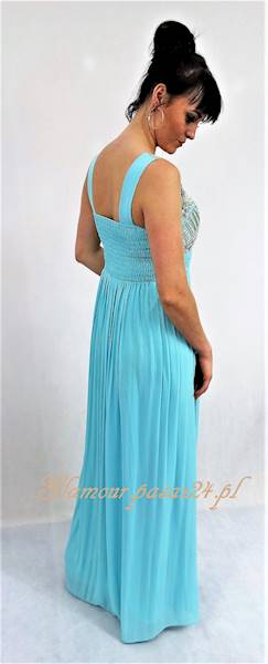Suknia Eva&Lola HK1521,rozm.M