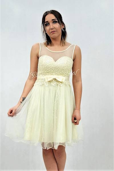 suknia Charms ecru: M/L