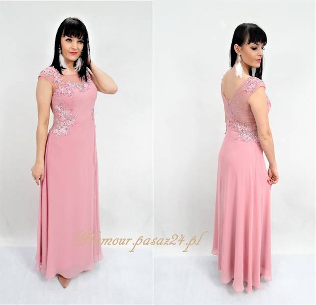 suknia Charms 9158