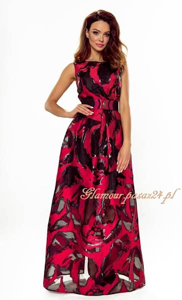 Scarlett sukienka maxi
