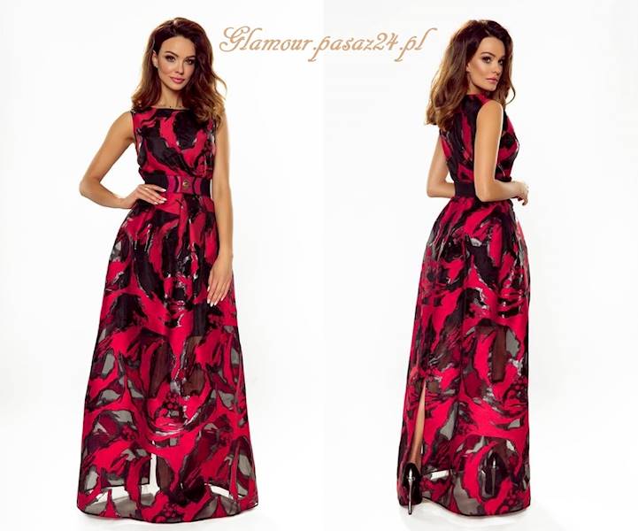 Scarlett sukienka maxi
