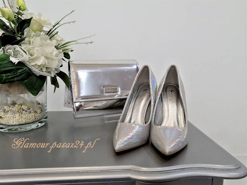 CZÓŁENKO Silver 10,5cm