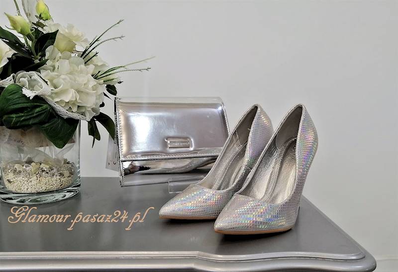 CZÓŁENKO Silver 10,5cm