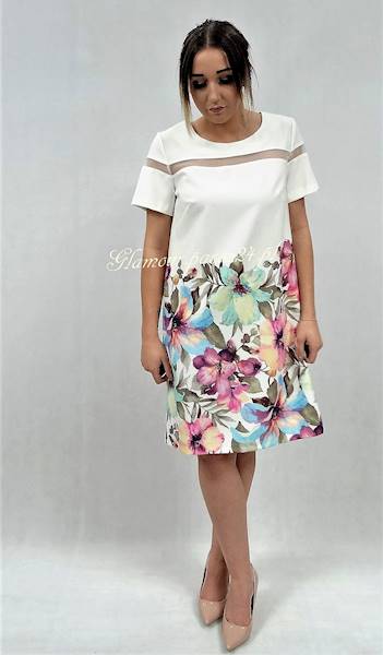 suknia StyLove biała: 40