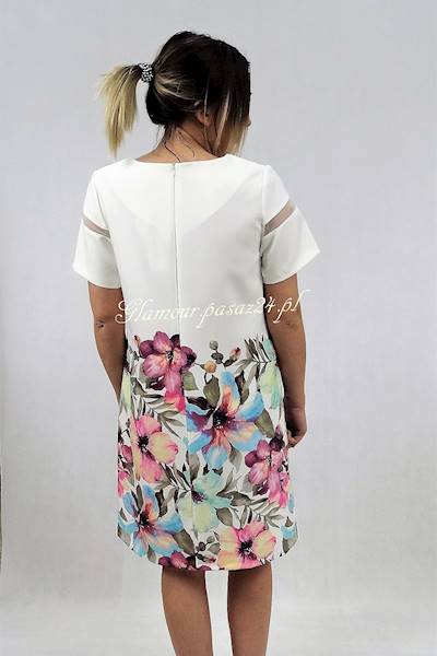 suknia StyLove biała: 40