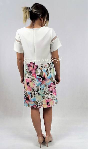 suknia StyLove biała: 40