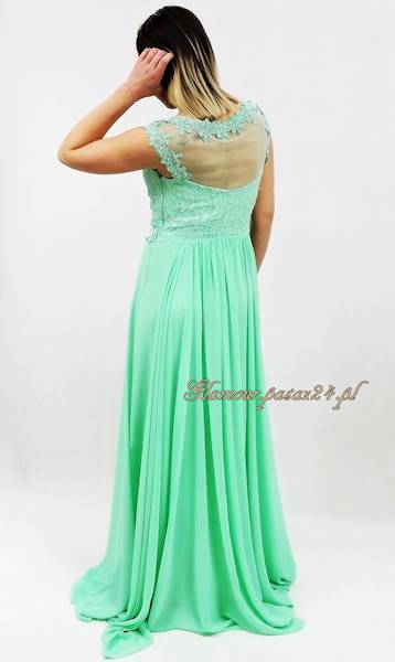 Suknia 8298 Moda Tex rozm. 38