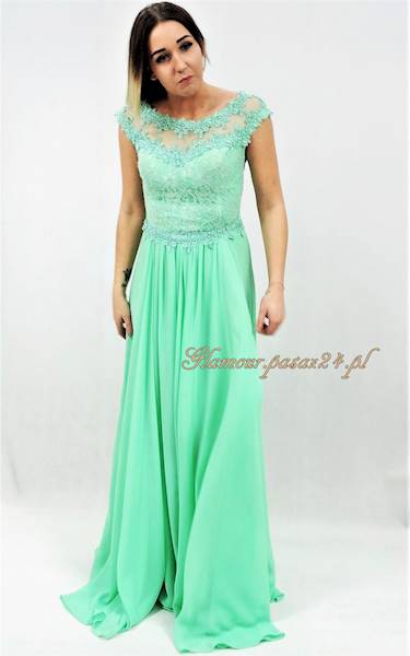 Suknia 8298 Moda Tex rozm. 38