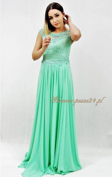 Suknia 8298 Moda Tex rozm. 38