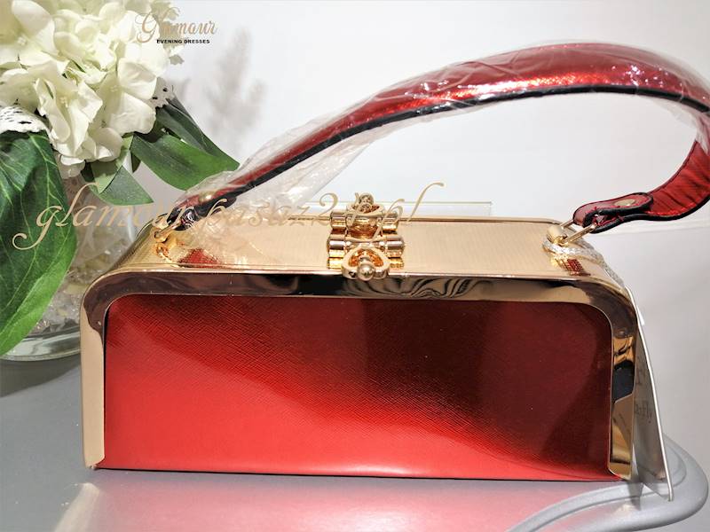 TOREBKA B1535-RED