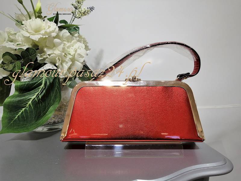 TOREBKA B1535-RED