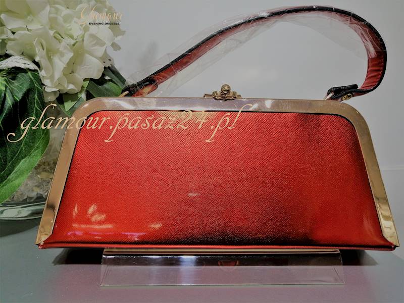 TOREBKA B1535-RED