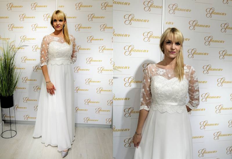 Selena Suknia ślubna 