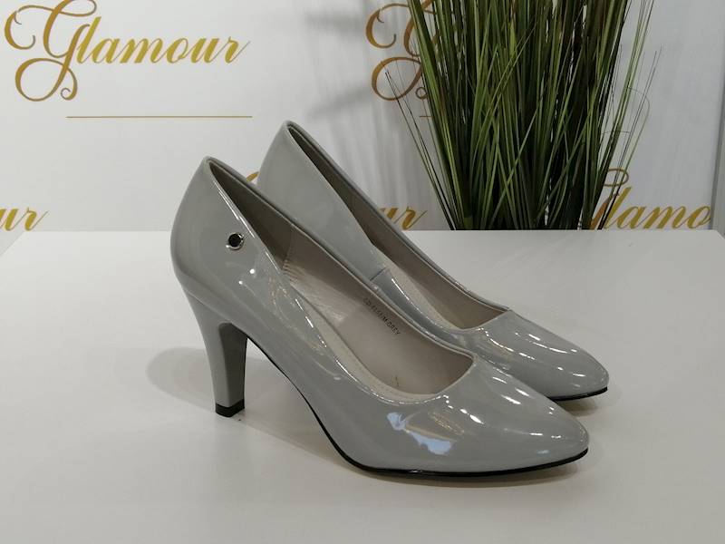 SZPILKA DAMSKA GOODIN GD FL58,KOLOR GREY