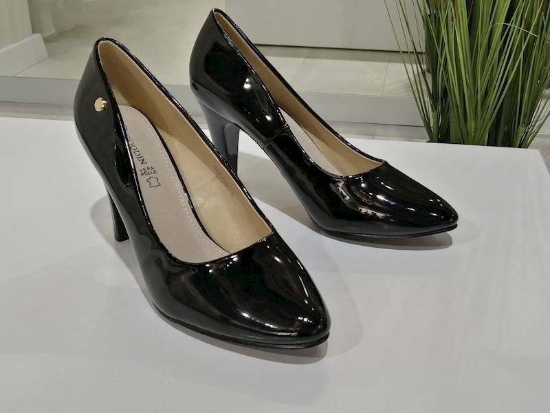 SZPILKA DAMSKA GOODIN GD FL58,KOLOR Black