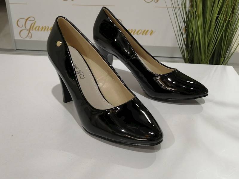 SZPILKA DAMSKA GOODIN GD FL58,KOLOR Black