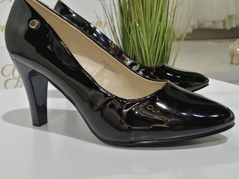 SZPILKA DAMSKA GOODIN GD FL58,KOLOR Black