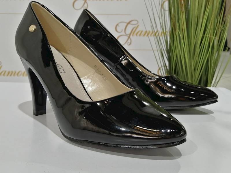SZPILKA DAMSKA GOODIN GD FL58,KOLOR Black